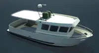 Kapal pesiar untuk jualan