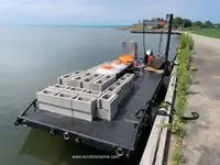 Tongkang untuk jualan