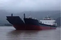 Tongkang untuk jualan
