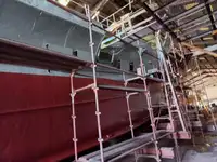 Kapal garis panjang untuk jualan