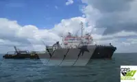 Kapal bekalan untuk jualan
