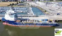 Kapal bekalan platform (PSV) untuk jualan