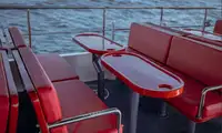 Kapal pesiar untuk jualan