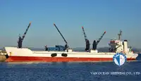 Kapal reefer untuk jualan
