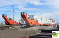 Kraf Pendaratan, Kereta kebal untuk jualan