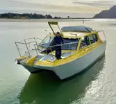 Kapal motor untuk jualan