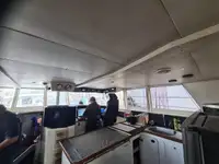 Penangkap ikan pukat tunda untuk jualan