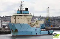 Kapal bekalan untuk jualan