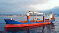 Kapal reefer untuk jualan