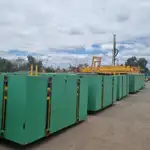 Tongkang untuk jualan