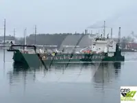 kapal korek untuk jualan