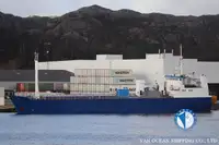 Kapal reefer untuk jualan