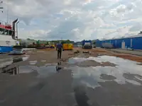 Tongkang untuk jualan