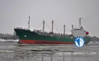 Kapal reefer untuk jualan