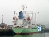 Kapal reefer untuk jualan