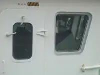 Penangkap ikan pukat tunda untuk jualan