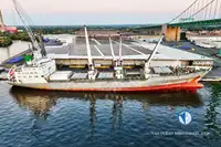 Kapal reefer untuk jualan