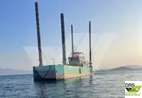 pelantar penggerudian jack-up untuk jualan