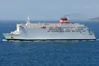 kapal RoPax untuk jualan