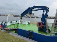 Kapal bekalan untuk jualan