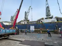 Kapal reefer untuk jualan