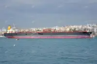 Kapal tangki untuk jualan