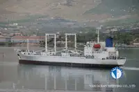 Kapal reefer untuk jualan