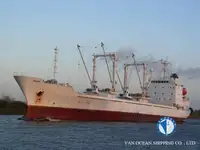 Kapal reefer untuk jualan
