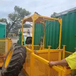 Tongkang untuk jualan