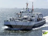 Tongkang untuk jualan