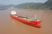 Kapal tangki untuk jualan