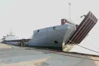 kapal RORO untuk jualan