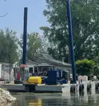 Tongkang untuk jualan