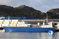 Kapal reefer untuk jualan