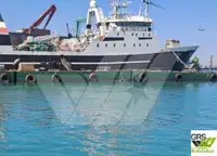 Tongkang untuk jualan