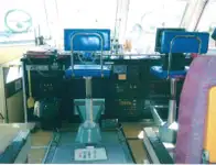 Kapal motor untuk jualan