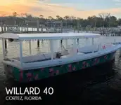 Kapal pesiar untuk jualan