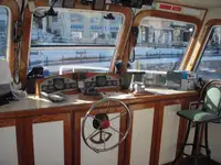 Kapal pesiar untuk jualan