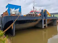 Tongkang untuk jualan