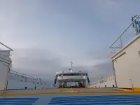 kapal RoPax untuk jualan