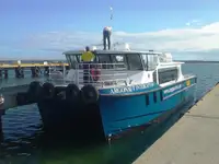 Katamaran untuk jualan