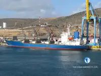 Kapal reefer untuk jualan