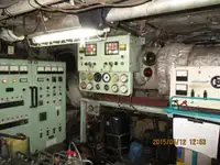 Kapal feri untuk jualan