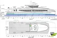 Kapal motor untuk jualan