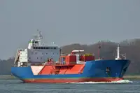 pembawa LNG untuk jualan