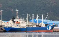 Kapal reefer untuk jualan