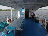 Kapal motor untuk jualan