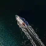 Kapal tinjauan untuk jualan