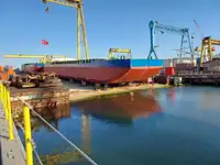 Tongkang untuk jualan
