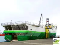 Kapal tinjauan untuk jualan